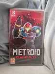 Metroid Dread, Switch