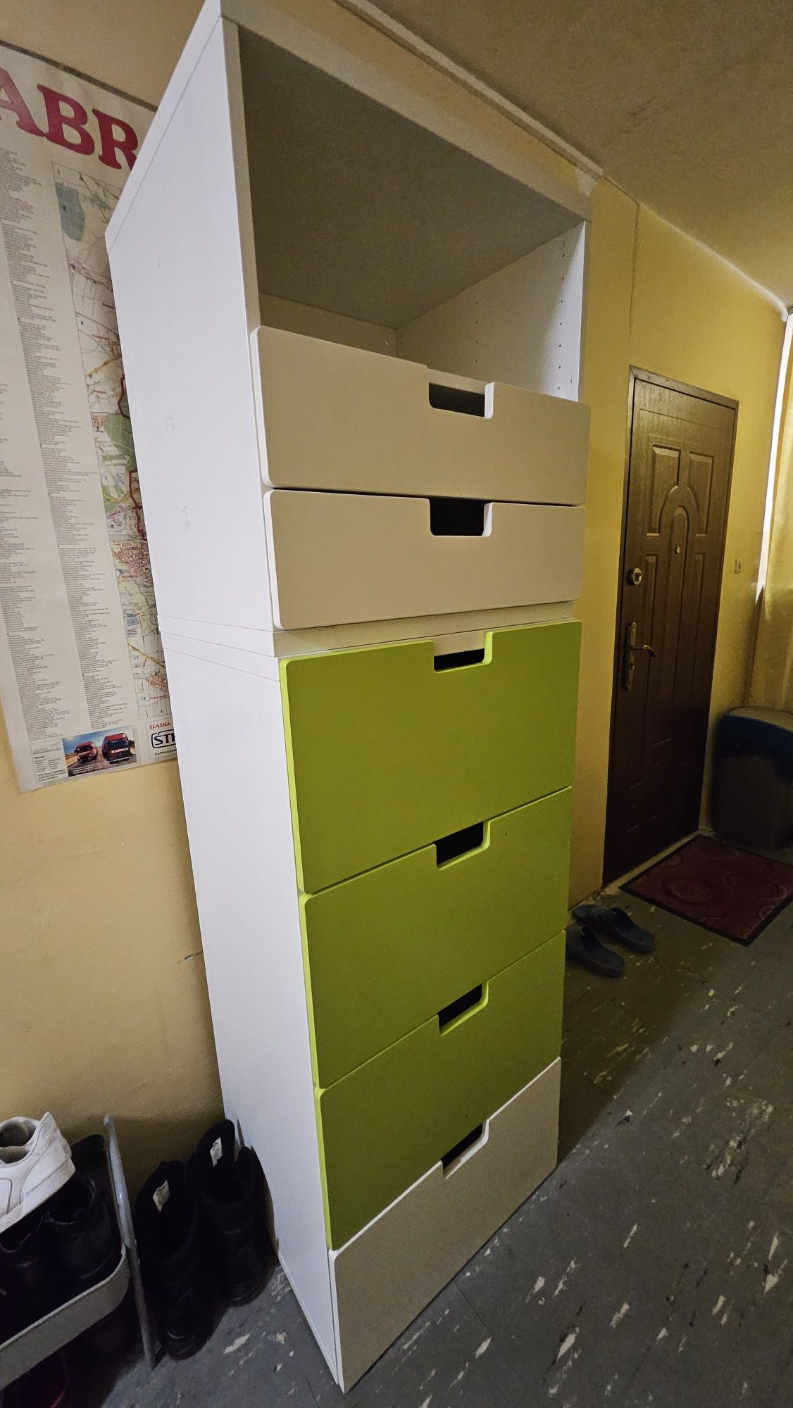 Meble Ikea stuva
