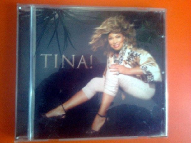 Płyta CD - TINA TURNER - " Tina ! " - ( UK- first press 2008 )