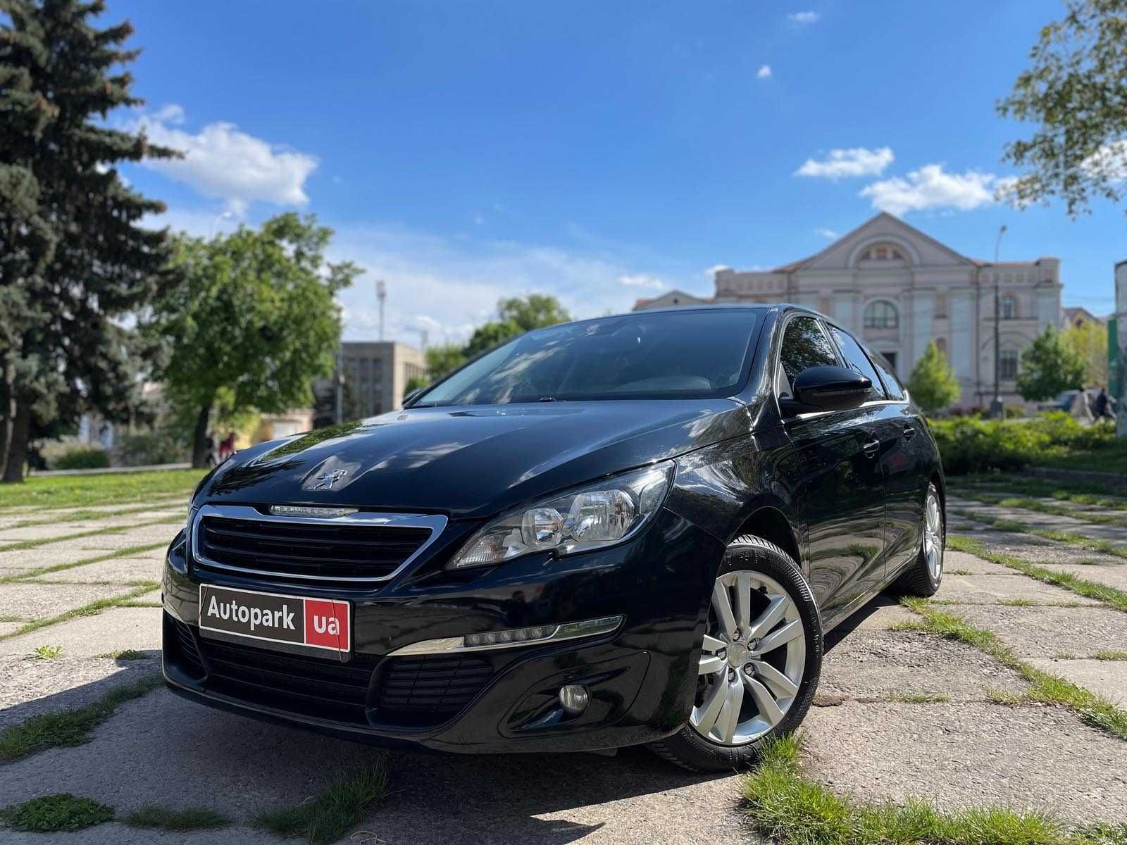 Продам Peugeot 308 2016р. #41588