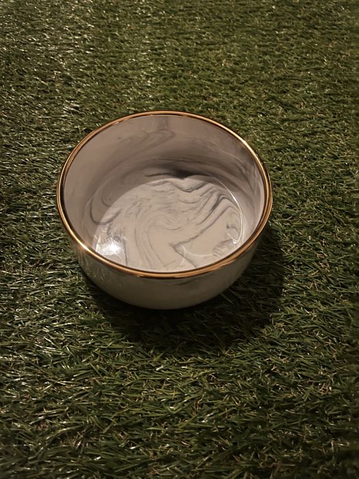 Filiżanka kubek retro vintage ceramika (jak bolesławiec