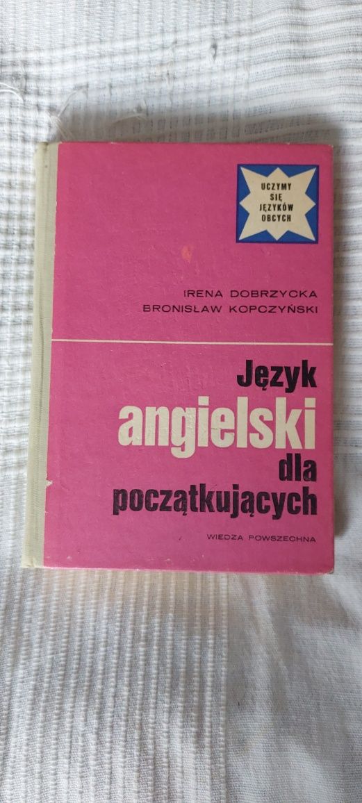 Jezyk Angielski dla początkujących