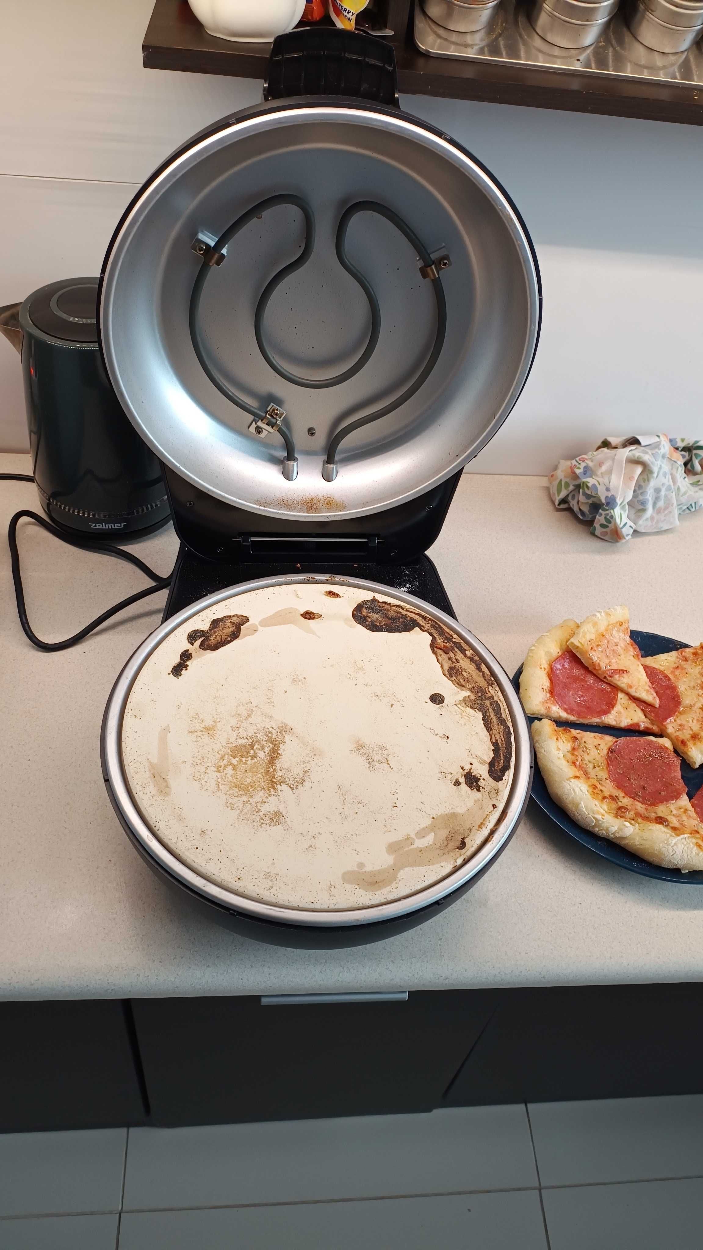 Piec do pizzy 1200w