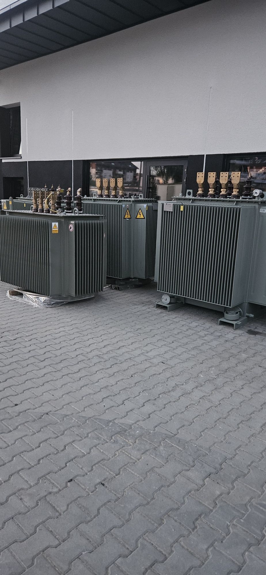 Transformstory ABC 1000/21/042 kva