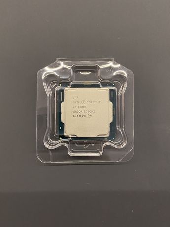 Processador Intel® Core™ i7-8700K