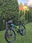 Rower polygon siskiu t7  *CAŁY ZESTAW*
