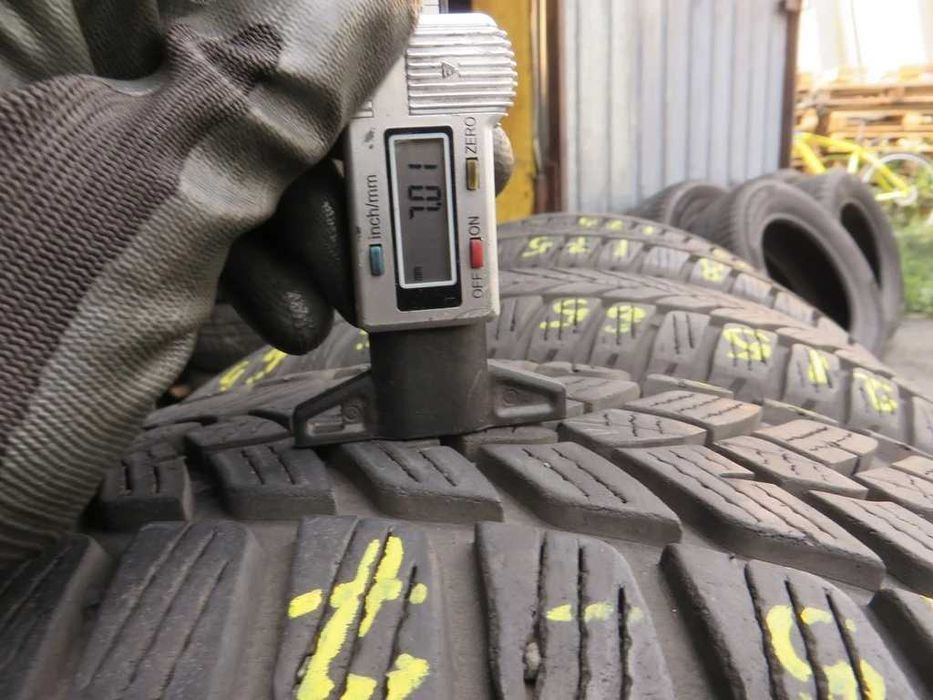 215/65 R16 98H Fulda KristallControlHp2 Зима 4штуки