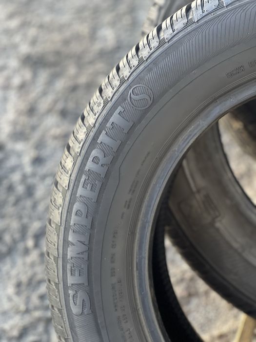 Топова шина‼️205/60 R16 Semperit Speed-grip2 8.3мм 2023рік