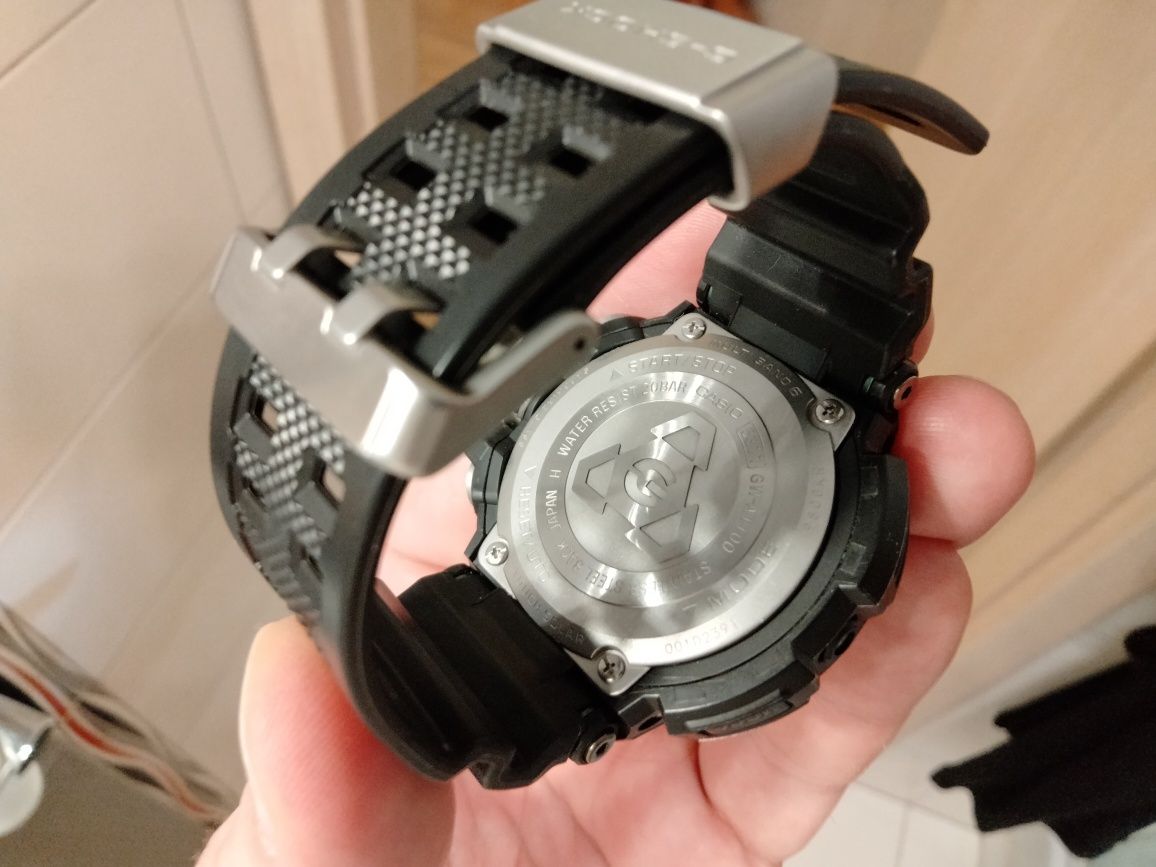 Casio G Shock GW-A1100-1A3ER Gravitymaster