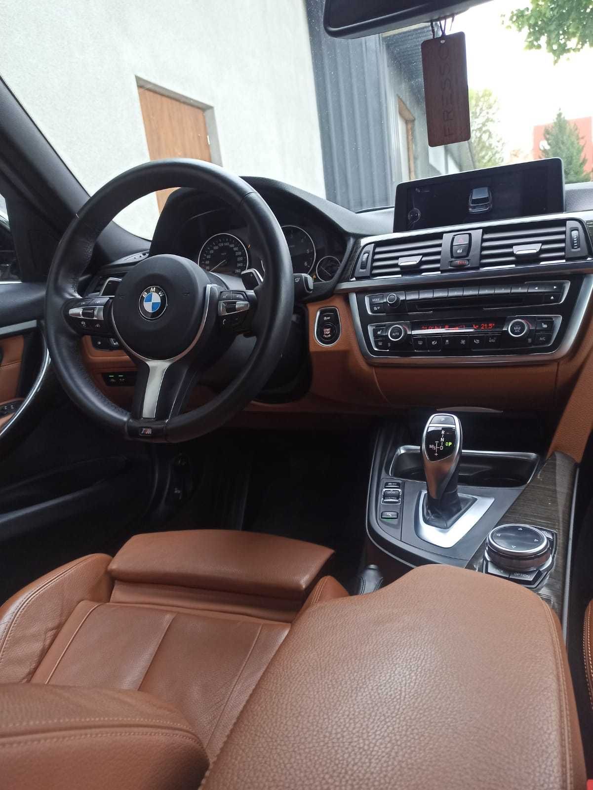 BMW F31 335D xdrive okazja