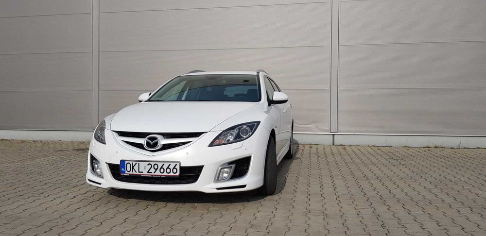 Mazda 6 gh 2.2 2009