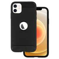 Back Case Carbon Do Iphone 11 Czarny