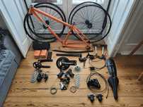 Material para Bicicletas | BTT | Estrada | Gravel