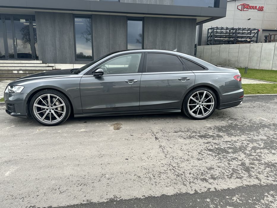 Audi A8 D5 55 TFSI Vat 23%