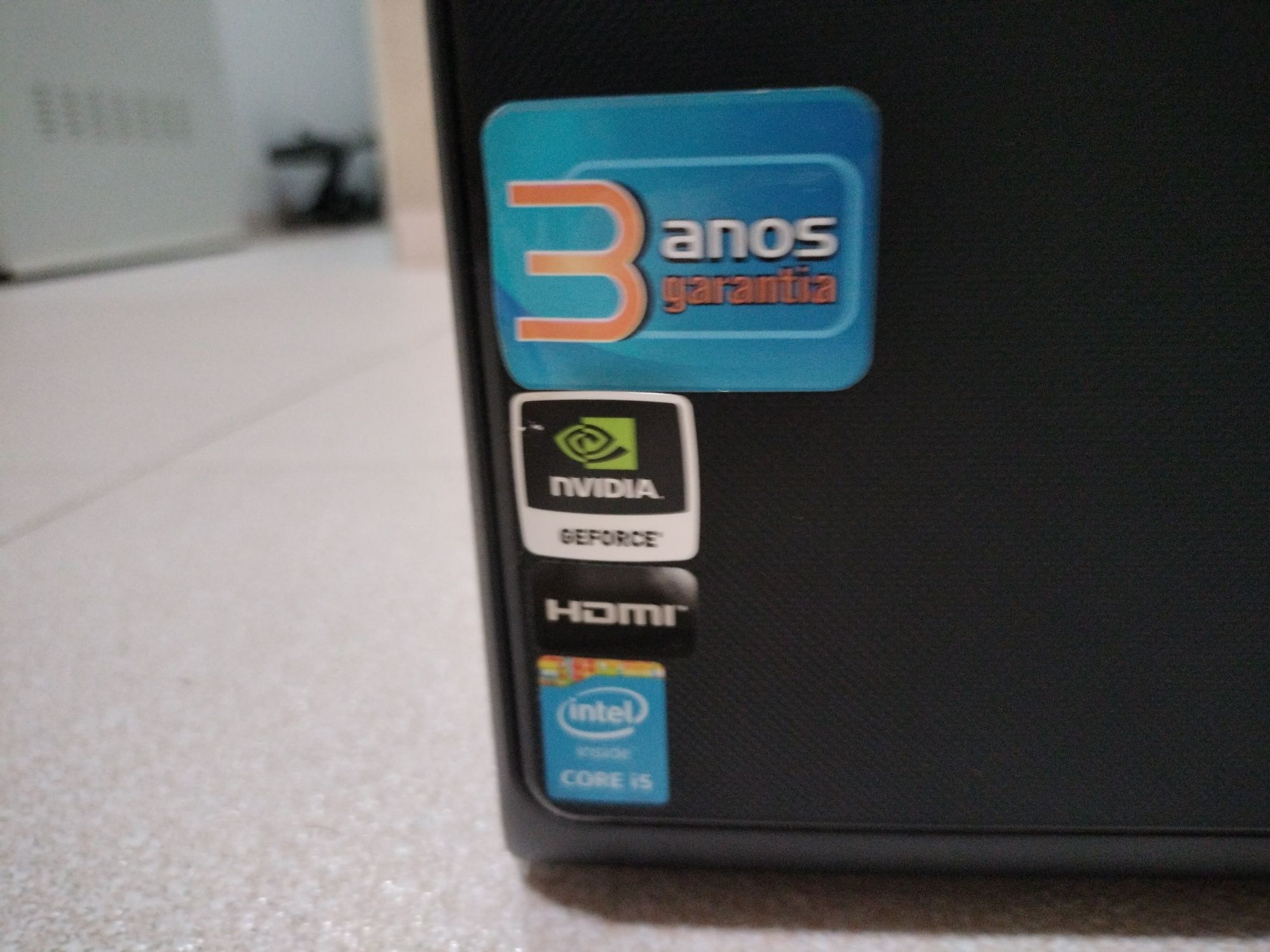 PC desktop Asus Essentio Series