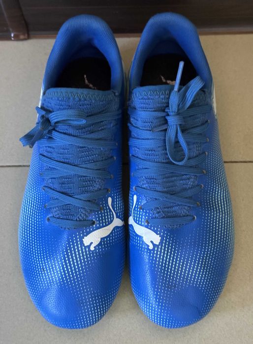Бутсы PUMA Future 7 Play MG р. EUR-35/34-22 см.