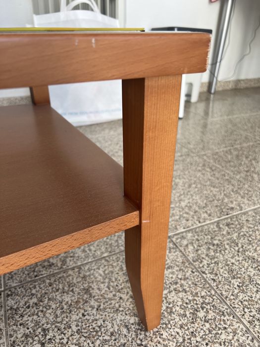 Mesa apoio/ mesa de centro