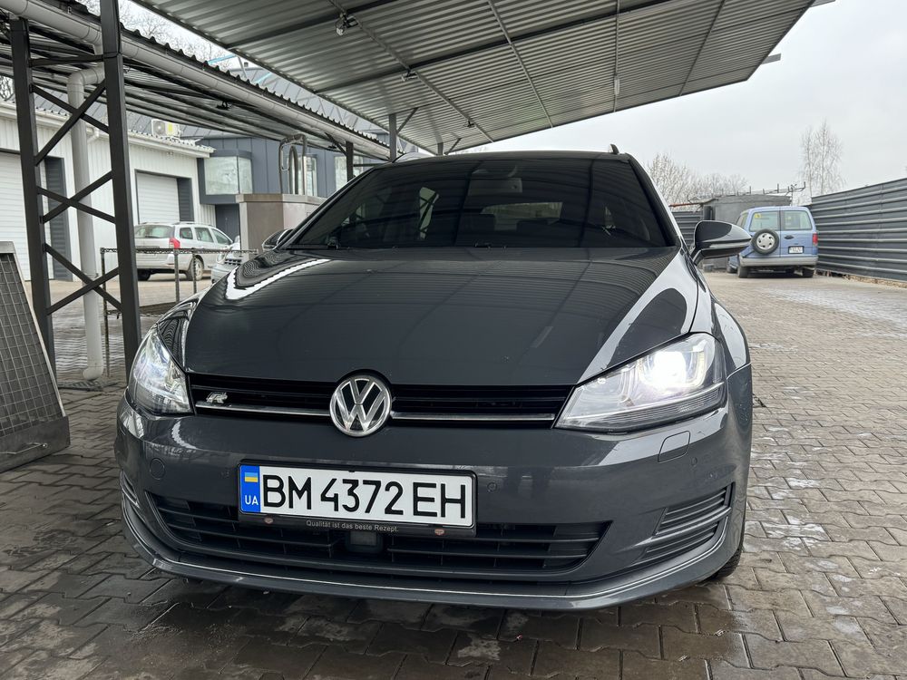 Volkswagen golf mk7