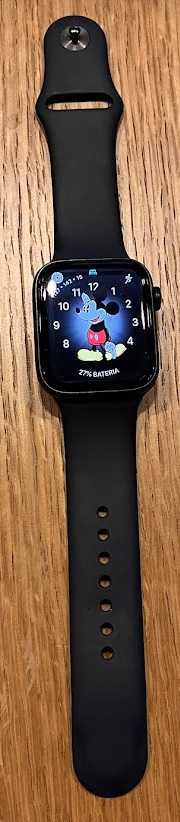 Apple Watch SE 2 44/Midnight Aluminum/Midnight Sport Band