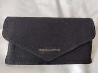 Dla Pani Iwony Etui Futerał Dolce Gabbana do okularów