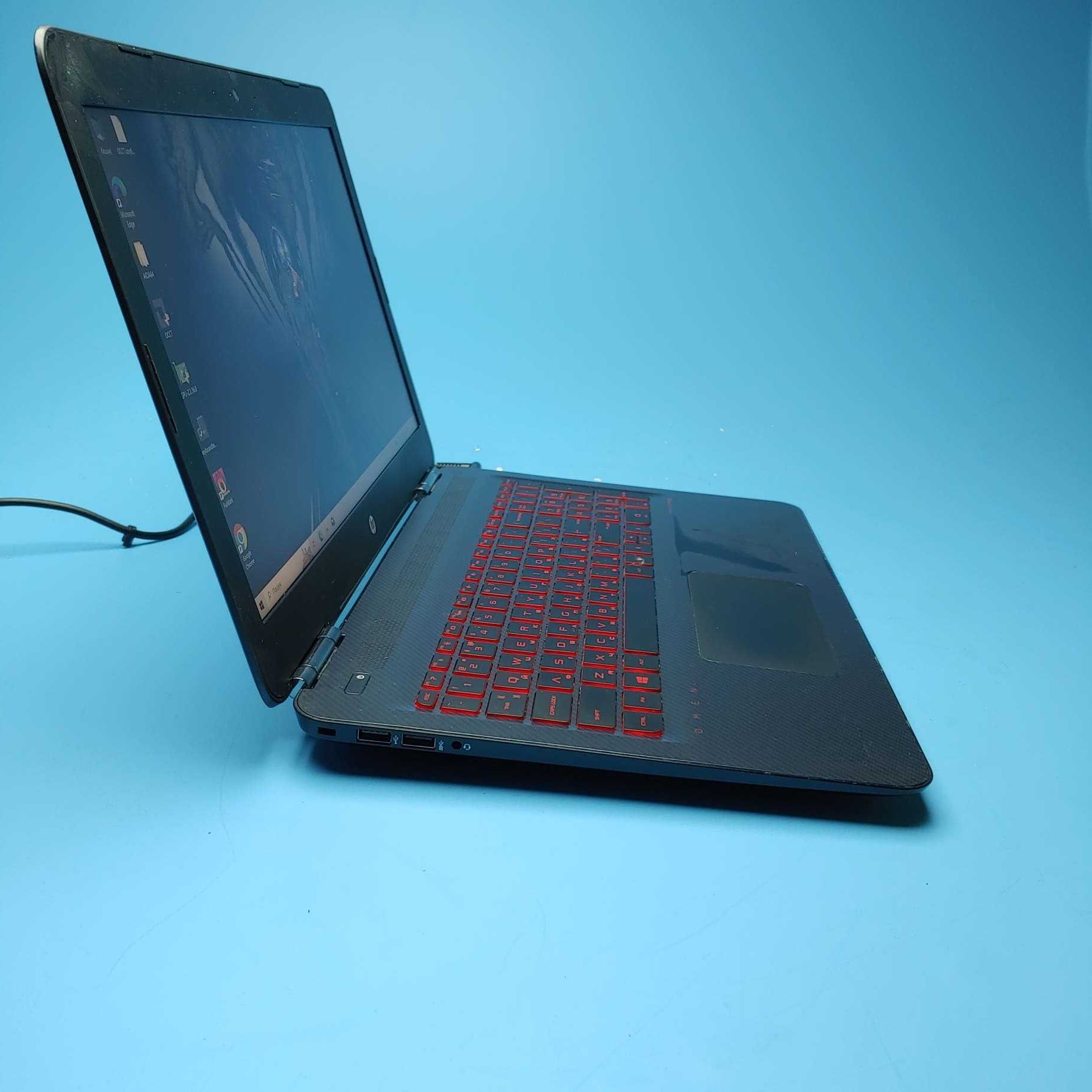 Ноутбук HP Omen 15-ex033xd (i7-6700HQ/RAM 16GB/SSD480/GTX960M)(7146)