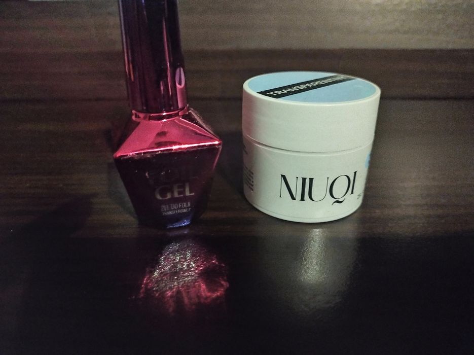 Zestaw do hybrydy/paznokcie/hybryda/żel/frezarka/lampa