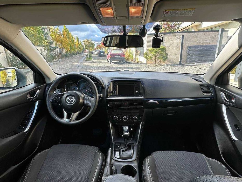 Mazda cx-5 2012р. 2.0 бензин