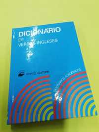 Dicionário de verbos ingleses