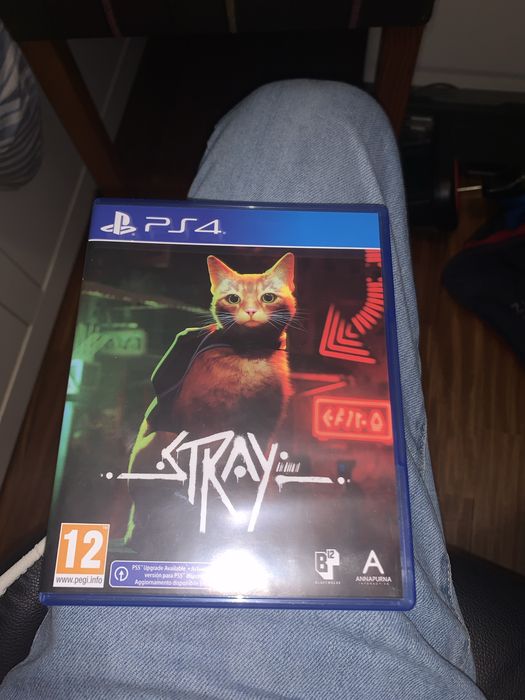 Stray PS4 como novo ver fotos