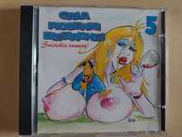 Gala Piosenki Biesiadnej 5 – Świńskie numery (CD)