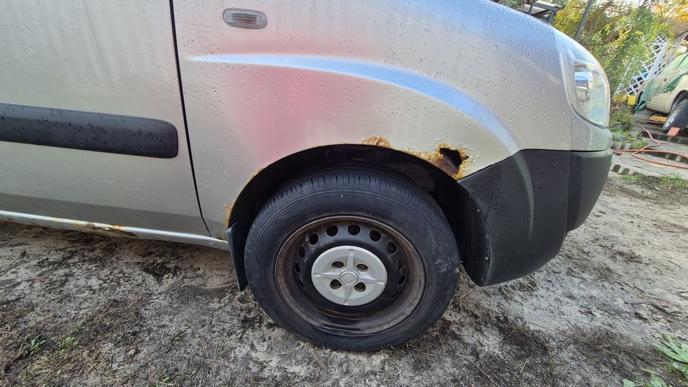 Fiat Doblo 1.4  ХАРКІВ Новобаварский район