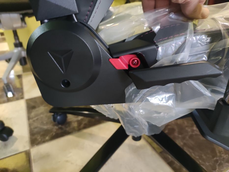 Геймерське проф крісло secret line xl