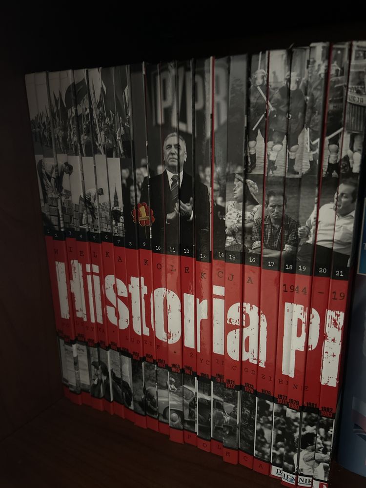 Historia PRL 1-21