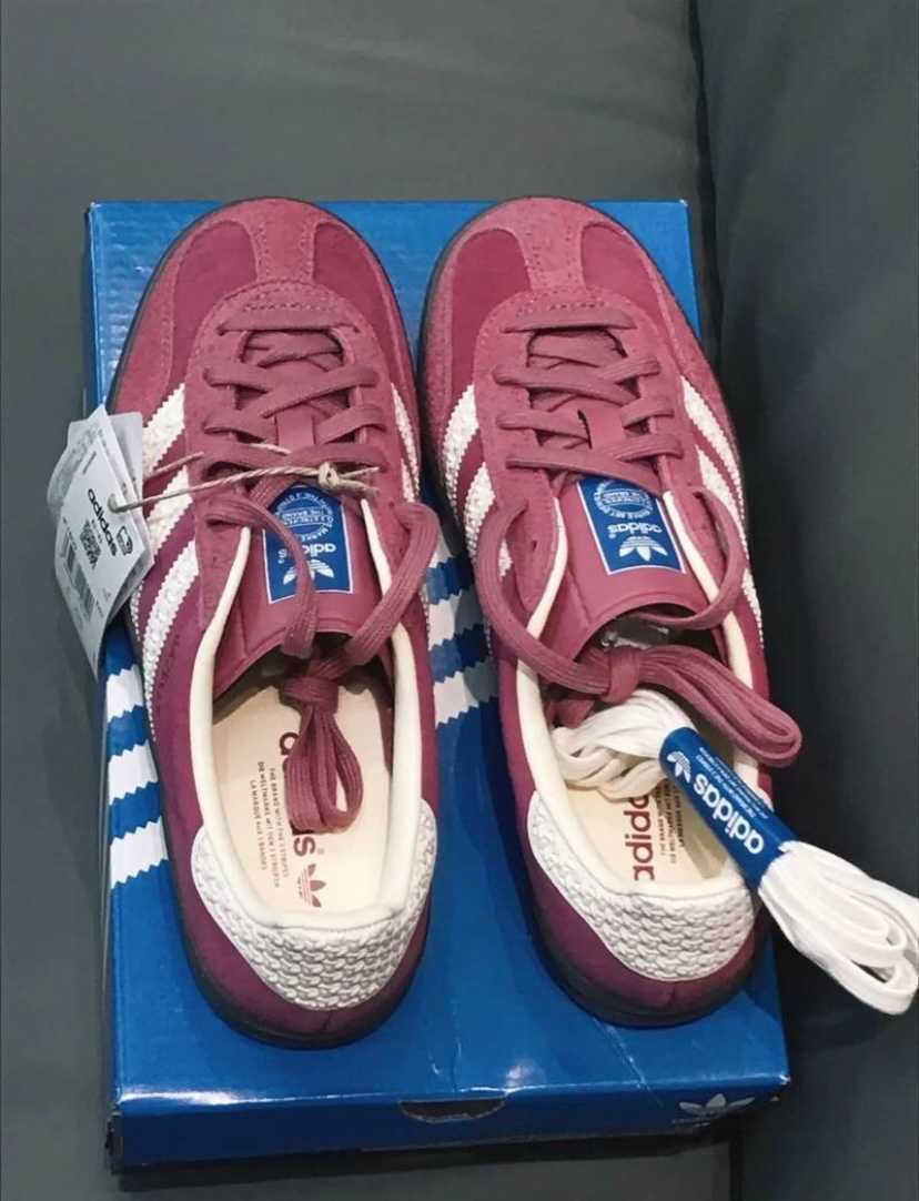 Sprawdź, must-have dla wróżek! adidas Gazelle Indoor Różowy (EU) 42