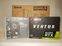 Prawie nowy na i5 12-gen. / RTX / Gwarancja + Gratis