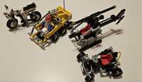 Lego Technic lata 80 -90
