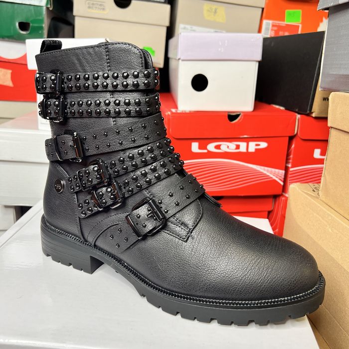 Ботинки жіночі LPB, розмір 39. Оригінал!!!