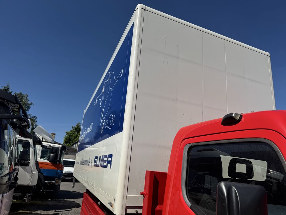 Kontener / TGL/ Atego