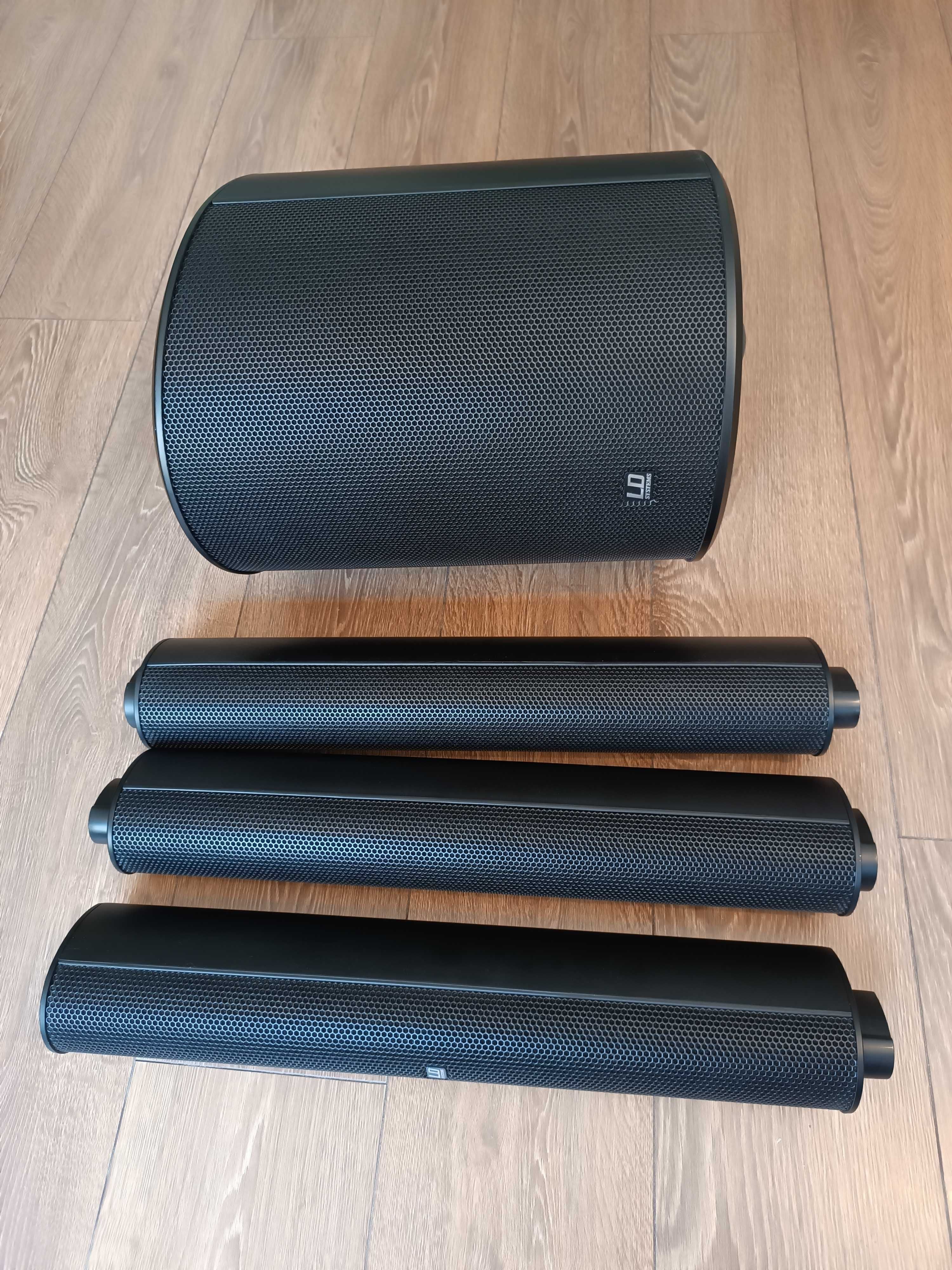 LD Systems Maui 5 kolumna aktywna Bluetooth