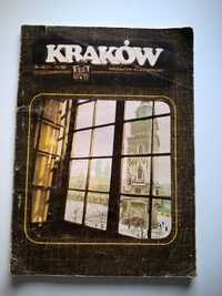 czasopismo "Kraków" nr 3-4/90