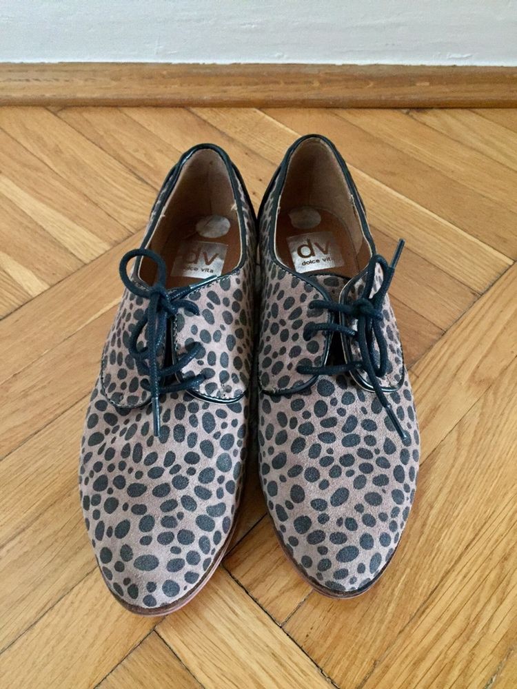 Buty oxfordki firmy Dolce Vita (TkMaxx) r.36,5