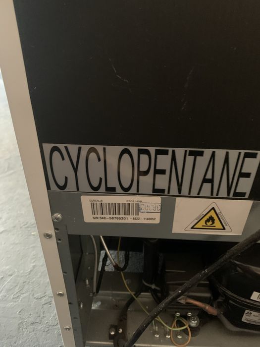 Zamrażarka szufladowa GORENJE