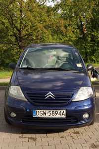 Citroën C3 Citroen C3 z silnikiem 1.4 HDI