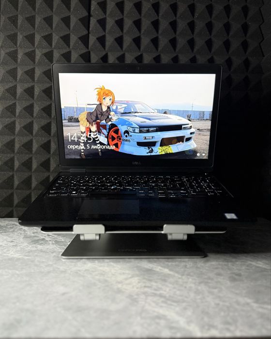 Игровий Ноутбук DELL  / NVIDIA 940MX / i5-7440HQ / DDR4 8GB