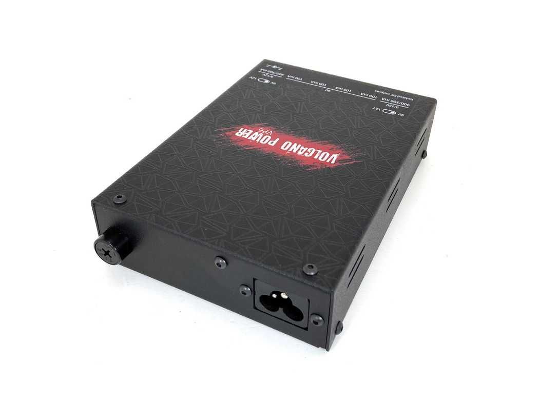 Блок живлення для педалборда Volcano Power VP6