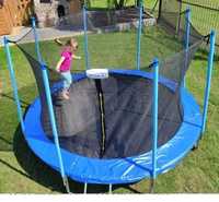 Nowa trampolina 312 cm ,10 FT