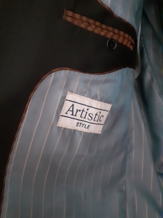 Костюм чоловічий класичний