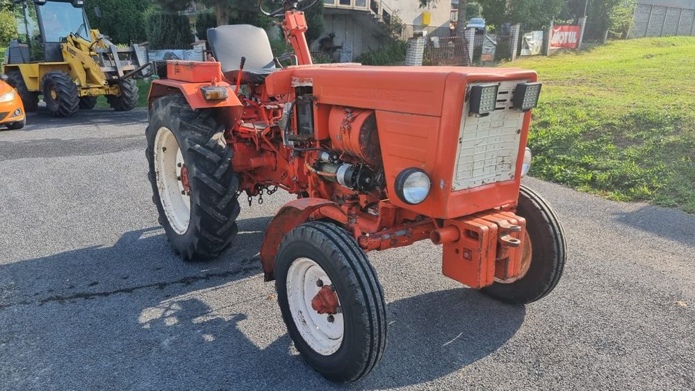 Ciągnik Władimirec T25