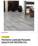 Pavimento flutuante