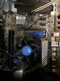 I310100f + Asus PRIME H510M-A